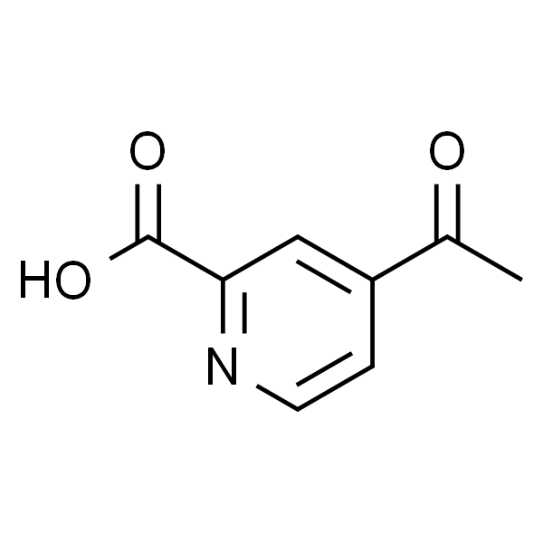 4-乙酰基皮考啉酸