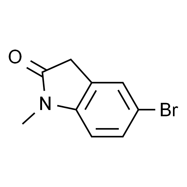 5-溴-1-甲基-2-氧代二氢吲哚