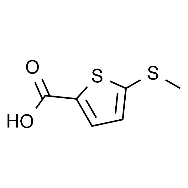 5-(甲基硫代)噻吩-2-羧酸