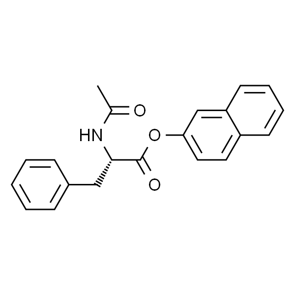 N-Acetyl-DL-phenylalanine beta-naphthyl ester