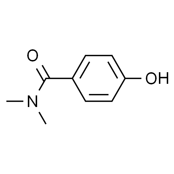4-羟基-N,N-二甲基苯甲酰胺