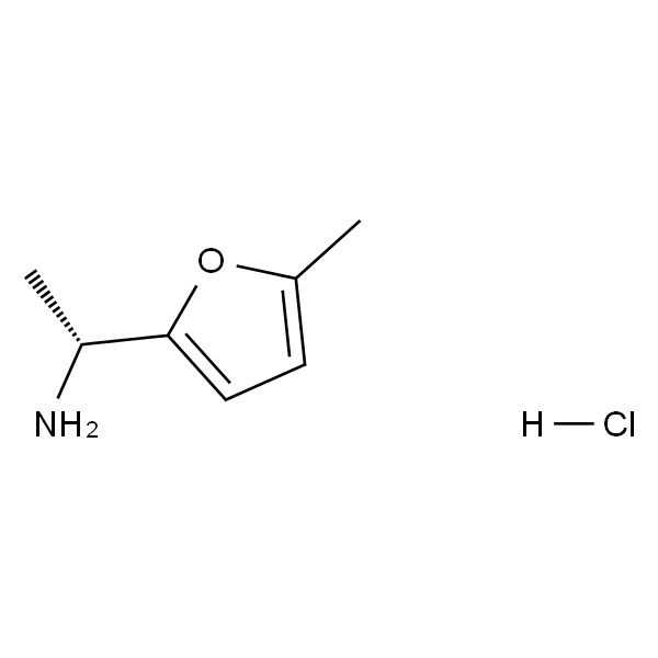 (R)-1-(5-甲基呋喃-2-基)乙胺盐酸盐