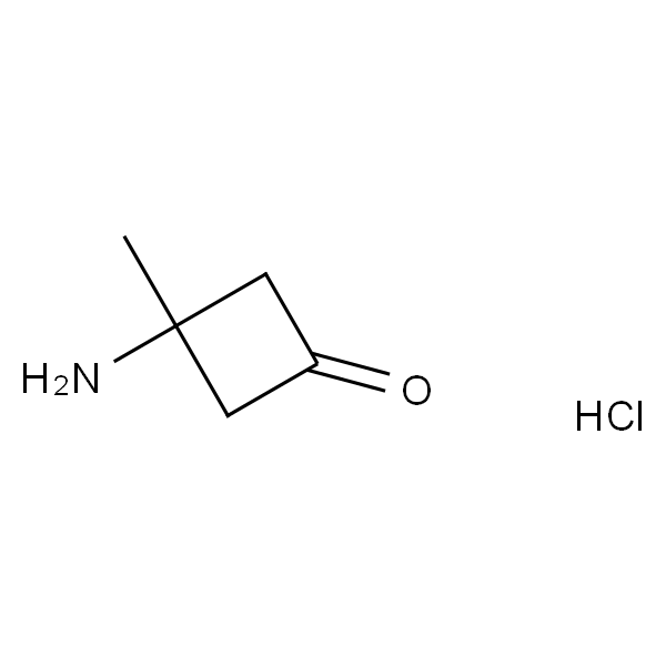 3-氨基-3-甲基环丁烷-1-酮盐酸盐