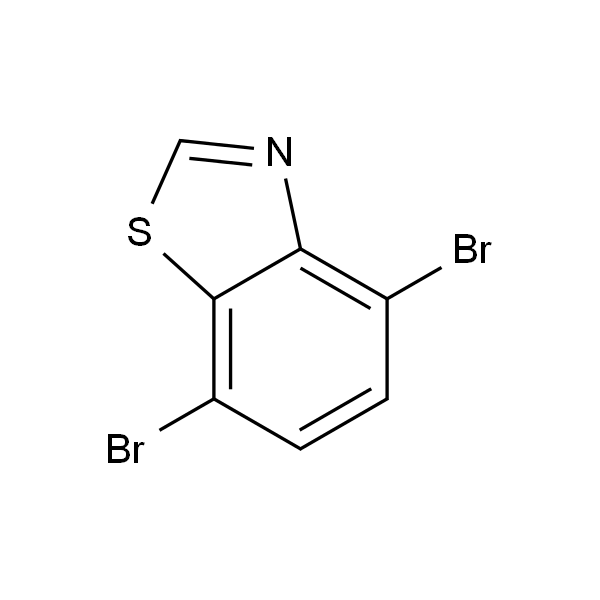 4,7-二溴苯并[d]噻唑