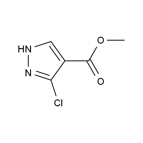 3-氯吡唑-4-羧酸甲酯