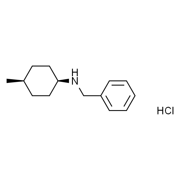 顺式-N-苄基-4-甲基环己胺盐酸盐