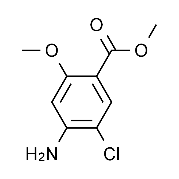 4-氨基-5-氯-2-甲氧基苯甲酸甲酯