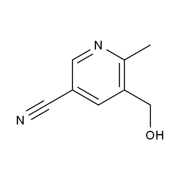 5-(羟甲基)-6-甲基烟腈