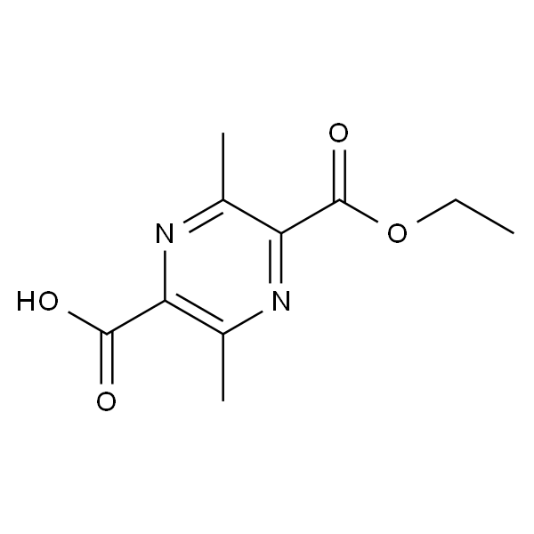 5-(乙氧羰基)-3,6-二甲基吡嗪-2-羧酸