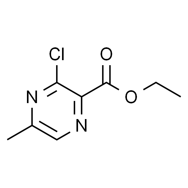 Ethyl 3-chloro-5-methylpyrazine-2-carboxylate