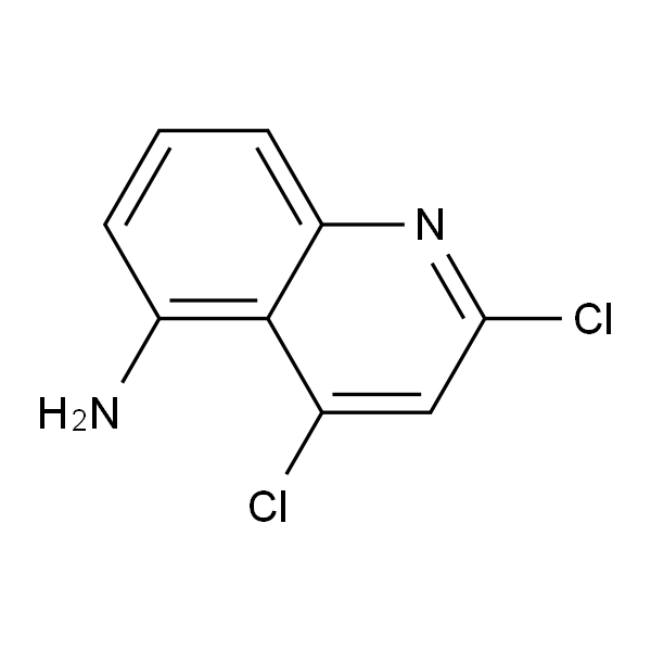 2,4-二氯喹啉-5-胺