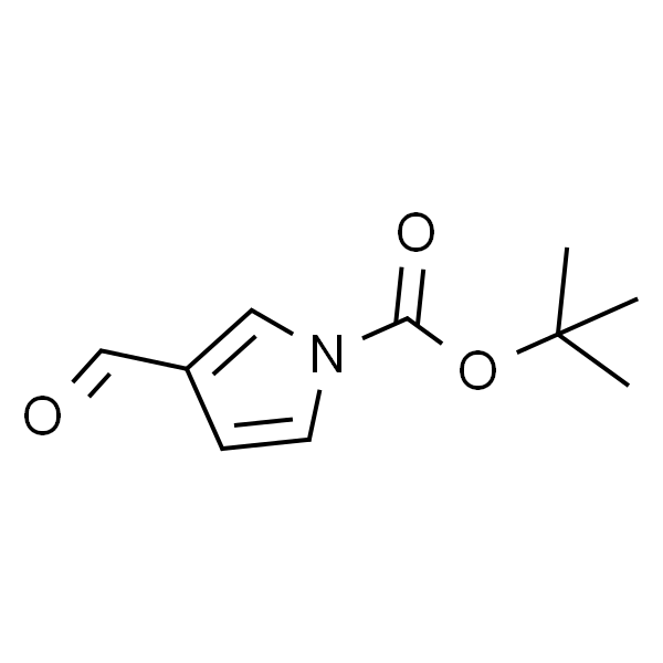 3-甲酰基-1H-吡咯-1-羧酸叔丁酯