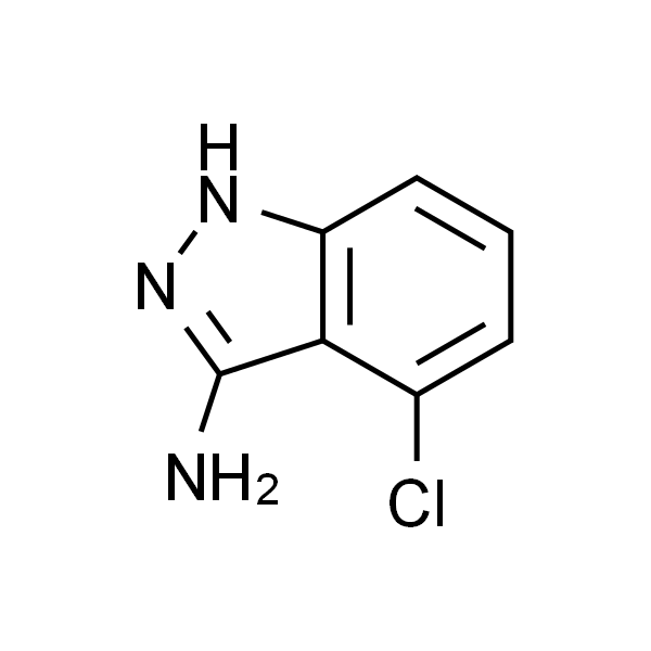 4-氯-1H-吲唑-3-胺