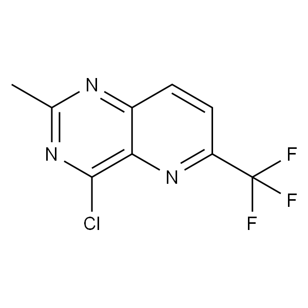 4-氯-2-甲基-6-(三氟甲基)吡啶并[3,2-d]嘧啶