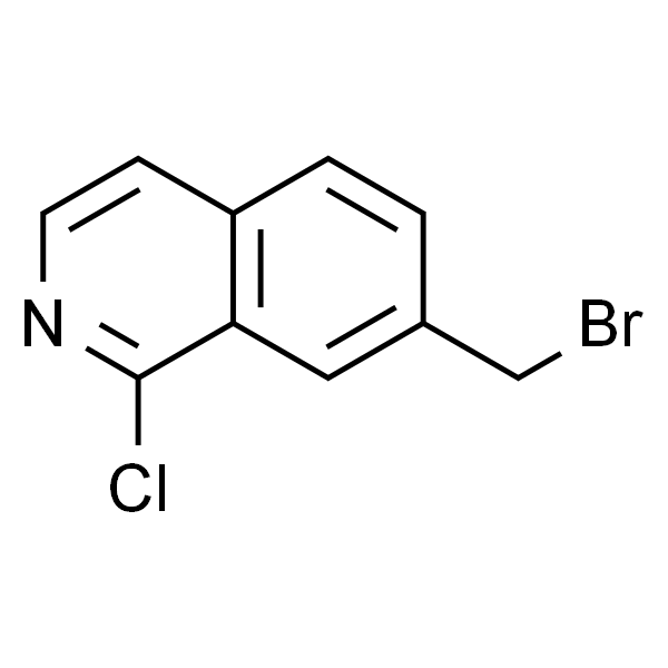 7-(溴甲基)-1-氯异喹啉