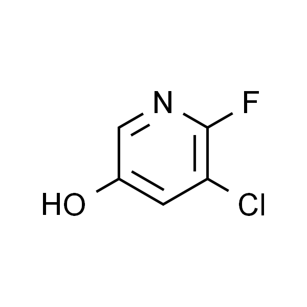 3-氯-2-氟-5-羟基吡啶