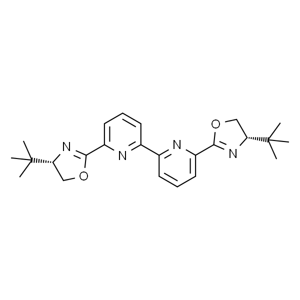 6,6'-bis((S)-4-(tert-butyl)-4,5-dihydrooxazol-2-yl)-2,2'-bipyridine