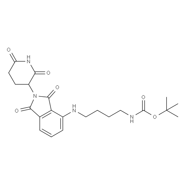Thalidomide-NH-C4-NH-Boc