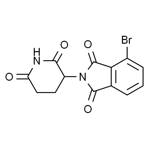 4-溴-2-(2,6-二氧代哌啶-3-基)异吲哚啉-1,3-二酮