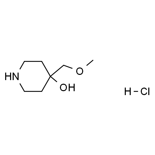 4-(甲氧基甲基)哌啶-4-醇盐酸盐