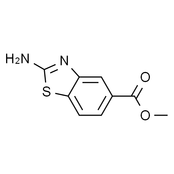 2-氨基苯并[d]噻唑-5-羧酸甲酯
