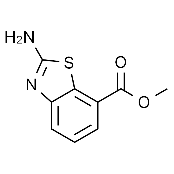 2-氨基苯并噻唑-7-羧酸甲酯