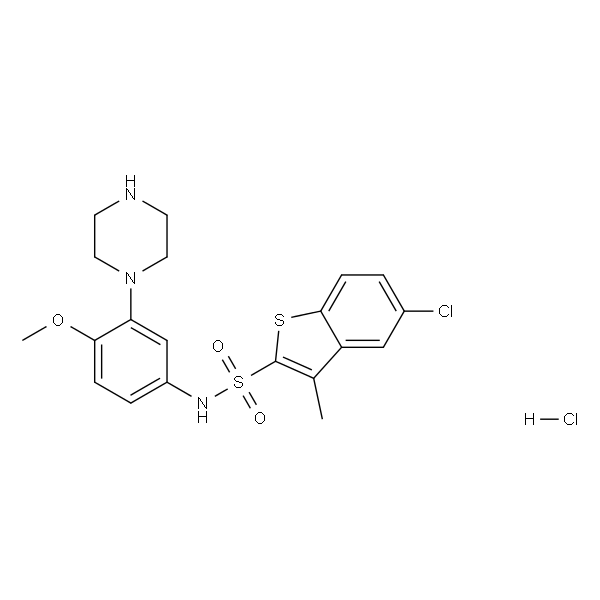 SB 271046 (Hydrochloride)