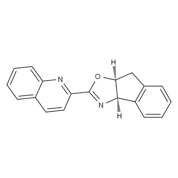 (3aR,8aS)-2-(喹啉-2-基)-3a,8a-二氢-8H-茚并[1,2-d]噁唑