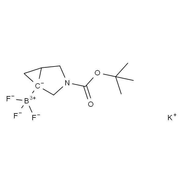 (3-(叔丁氧基羰基)-3-氮杂双环[3.1.0]己烷-1-基)三氟硼酸钾