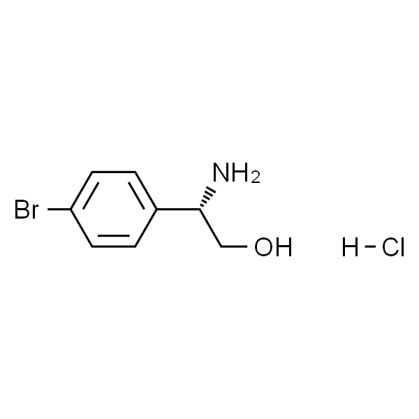 (S)-2-氨基-2-(4-溴苯基)乙-1-醇盐酸盐