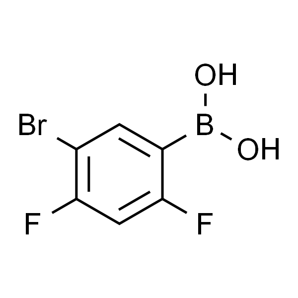 5-溴-2,4-二氟苯基硼酸