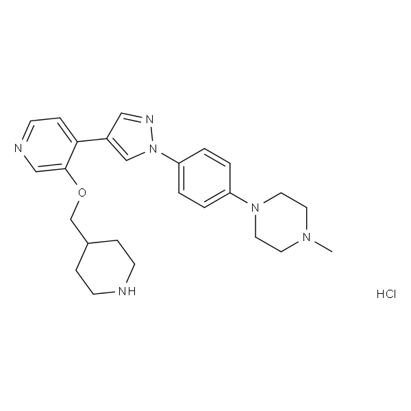MELK-8a hydrochloride