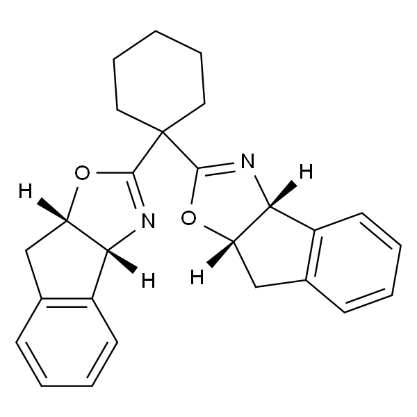 (3aR,3a''R,8aS,8a''S)-2,2''-亚环己基双[8,8a-二氢-3aH-茚并[1,2-d]噁唑]