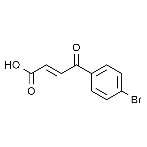 (E)-4-(4-溴苯基)-4-氧代丁-2-烯酸