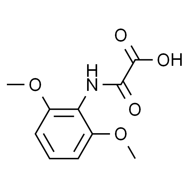 2,6-二甲氧基苯胺基(氧代)乙酸