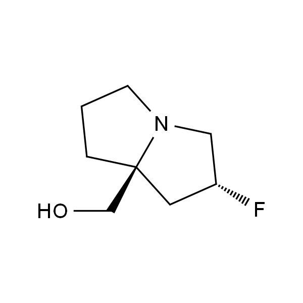 ((2R,7aS)-2-氟四氢-1H-吡咯嗪-7a(5H)-基)甲醇