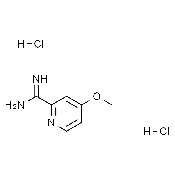 4-Methoxypicolinimidamide dihydrochloride