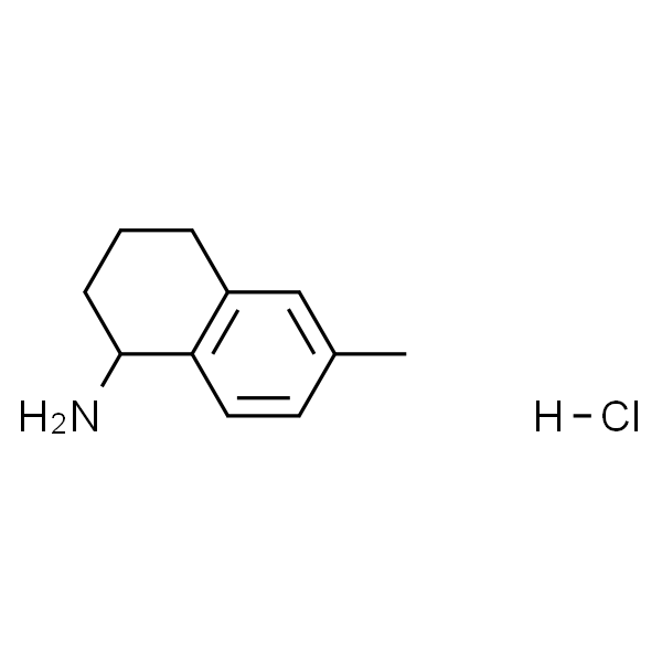6-甲基-1,2,3,4-四氢萘-1-胺盐酸盐