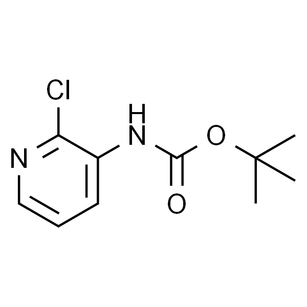 (2-氯-吡啶-3-基)-氨基甲酸叔丁酯