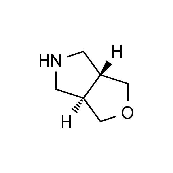 反式六氢-1H-呋喃并[3,4-c]吡咯