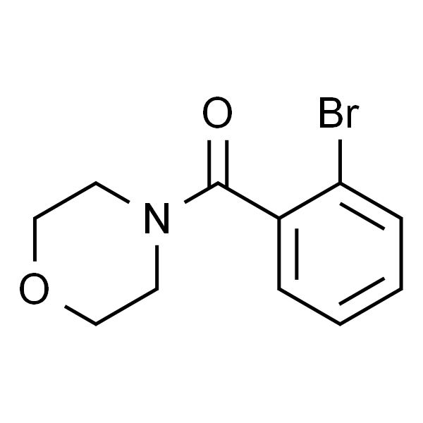 (2-溴苯基)(吗啉)甲酮