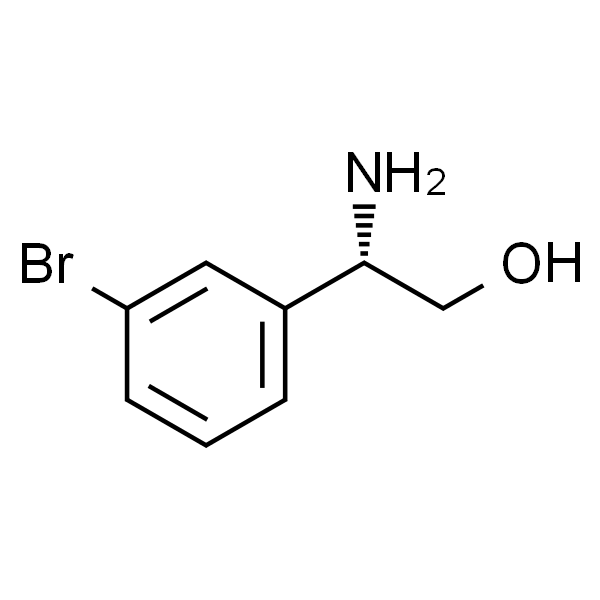 (2S)-2-氨基-2-(3-溴苯基)乙醇