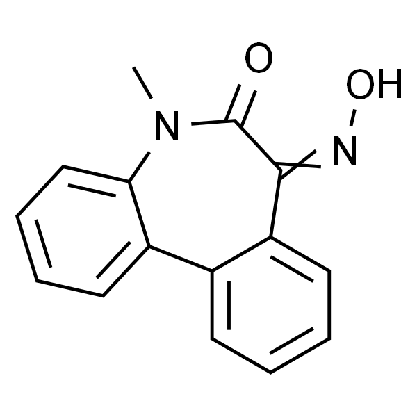 5-Methyl-5H-dibenz[b,d]azepine-6,7-dione 7-Oxime