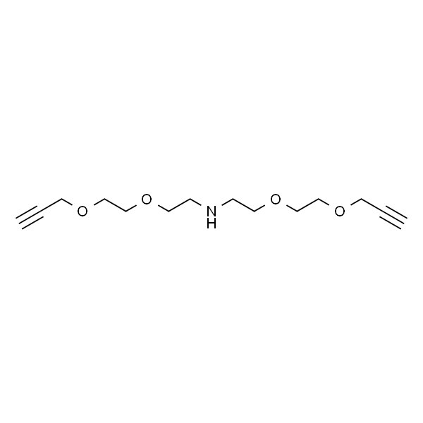 NH-bis(PEG2-propargyl)