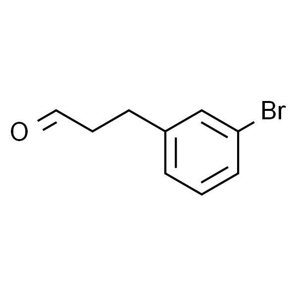 3-(3-溴-苯基)-丙醛