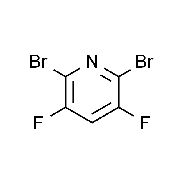 2,6-二溴-3,5-二氟吡啶