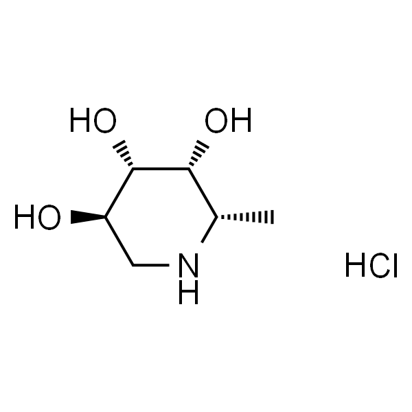 1-脱氧岩藻野九霉素盐酸盐