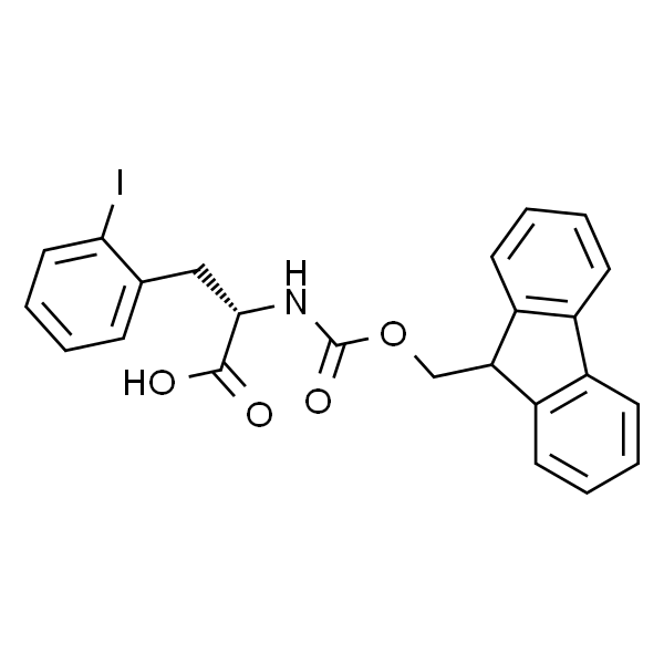 Fmoc-L-2-碘苯丙氨酸