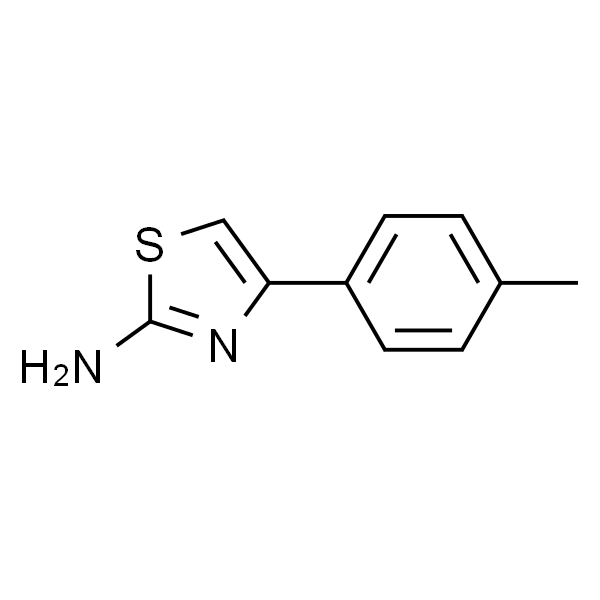 2-氨基-4-(对甲苯基)噻唑
