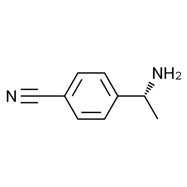 (R)-4-(1-氨基乙基)苯甲腈